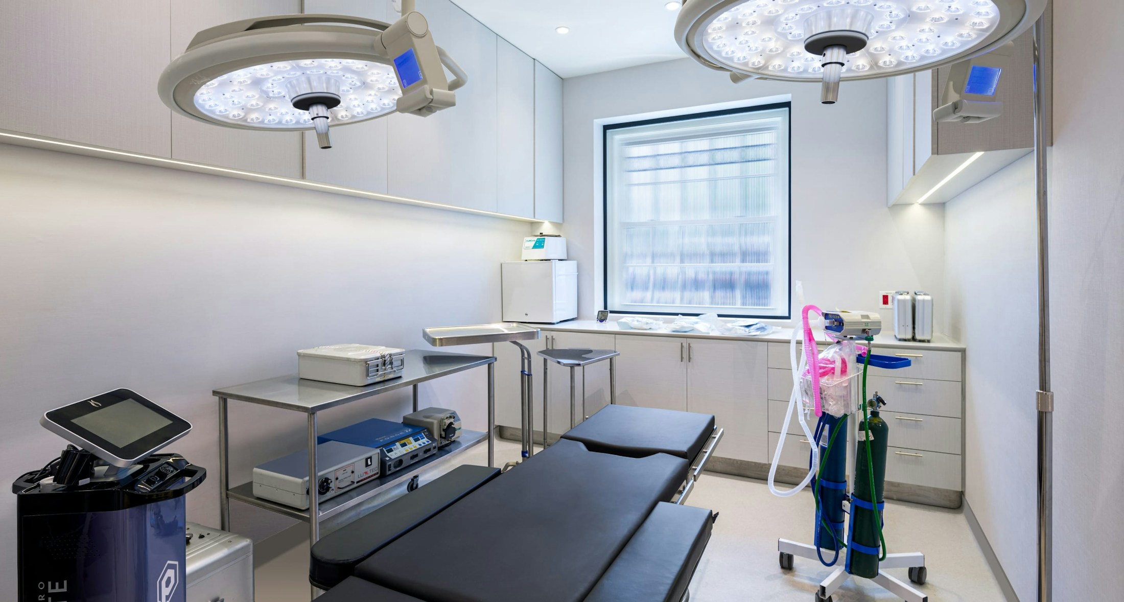 Clean Surgery room